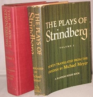 The Plays of Strindberg, Volume 1.