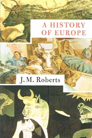 Immagine del venditore per A History of Europe venduto da Round Table Books, LLC