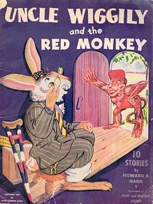 Uncle Wiggily and the Red Monkey