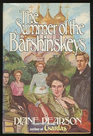 Immagine del venditore per The Summer of the Barshinskeys venduto da Between the Covers-Rare Books, Inc. ABAA