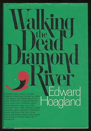 Seller image for Walking the Dead Diamond River for sale by Between the Covers-Rare Books, Inc. ABAA