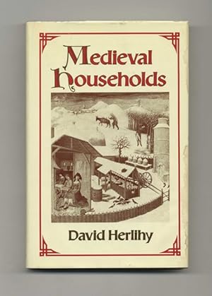 Immagine del venditore per Medieval Households - 1st Edition/1st Printing venduto da Books Tell You Why  -  ABAA/ILAB