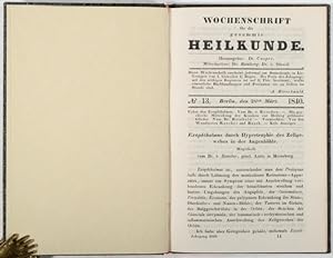Exophthalmus durch Hypertrophie des Zellgewebes in der Augenhöhle (pp.197-204, 220-228).
