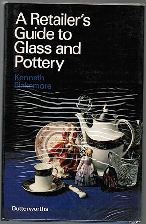 Bild des Verkufers fr Retailer's Guide to Glass and Pottery zum Verkauf von Besleys Books  PBFA