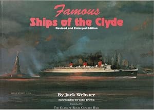 Bild des Verkufers fr Famous Ships of the Clyde zum Verkauf von Besleys Books  PBFA