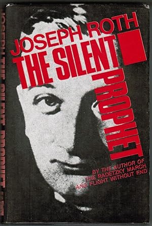 Seller image for The Silent Prophet for sale by Besleys Books  PBFA