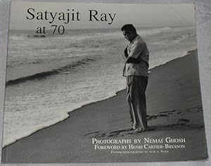 Satyajit Ray at 70 : As Writer, Designer, Actor, Director, Cameraman, Editor, Composer