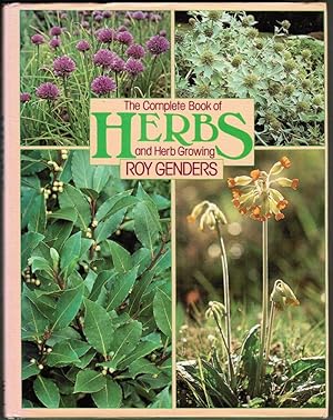 Complete Book of Herbs and Herb Growing