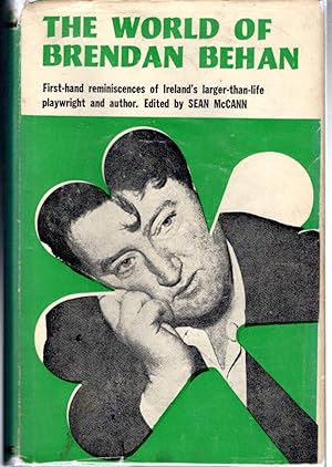 Seller image for The World Of Brendan Behan for sale by Dorley House Books, Inc.