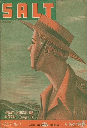 Image du vendeur pour Salt Vol. 7 No. 7 Australian Army Education Journal. mis en vente par Lost and Found Books
