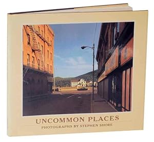 Immagine del venditore per Uncommon Places venduto da Jeff Hirsch Books, ABAA