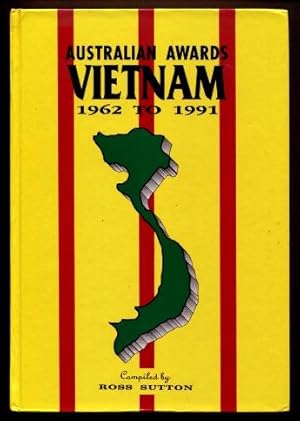 Australian Awards Vietnam 1962 to 1991