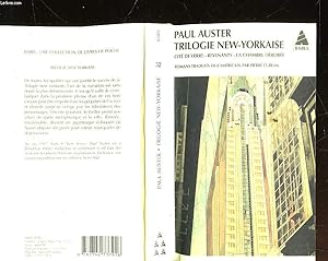 Image du vendeur pour TRILOGIE NEW-YORKAISE mis en vente par Le-Livre