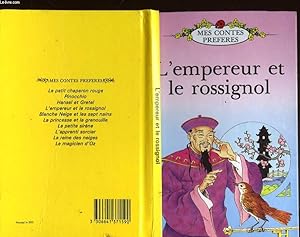 Bild des Verkufers fr L'EMPEREUR ET LE ROSSIGNOL zum Verkauf von Le-Livre