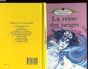 Imagen del vendedor de LA REINE DES NEIGES a la venta por Le-Livre