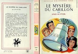 Image du vendeur pour LE MYSTERE DU CARILLON mis en vente par Le-Livre