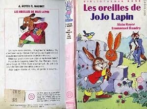 Image du vendeur pour LES OREILLES DE JOJO LAPIN mis en vente par Le-Livre