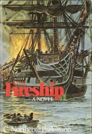 Seller image for The Fireship for sale by Caerwen Books