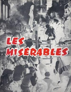 Seller image for Les Misrables (Manuel d'exploitation cinmatographique de luxe) for sale by LES TEMPS MODERNES