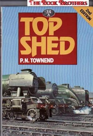 Seller image for Top Shed for sale by THE BOOK BROTHERS