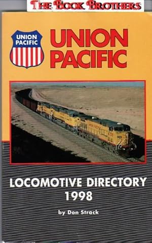 Immagine del venditore per Union Pacific Locomotive Directory venduto da THE BOOK BROTHERS