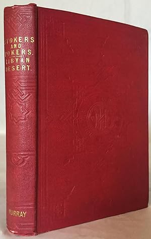 Bild des Verkufers fr Stokers and Pokers: or, the London and North-Western Railway, The Electric Telegraph, and The Railway Clearing-House ; Libyan Desert (2 Works in 1 volume) zum Verkauf von Foster Books - Stephen Foster - ABA, ILAB, & PBFA