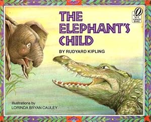 Bild des Verkufers fr THE ELEPHANT'S CHILD zum Verkauf von Grandmahawk's Eyrie