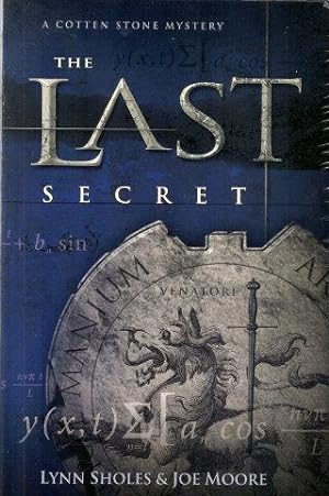 Seller image for THE LAST SECRET : A Cotten Stone Mystery for sale by Grandmahawk's Eyrie