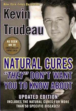 NATURAL CURES "THEY' DON'T WANT YOU TO KNOW ABOUT