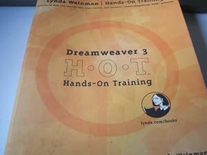 Dreamweaver 3 : Hands on Training