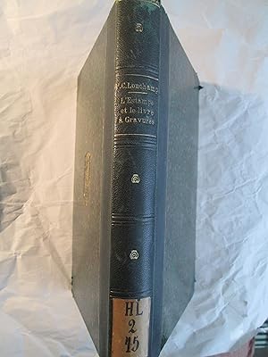 Seller image for Un sicle d'art suisse (1730-1830) : l'estampe et le livre  gravures; guide de l'amateur, orn de reproductions for sale by Expatriate Bookshop of Denmark