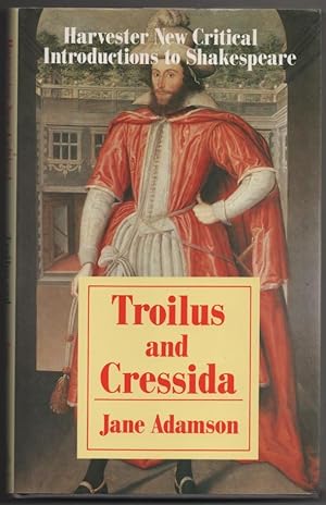 Imagen del vendedor de Troilus and Cressida a la venta por Frances Wetherell