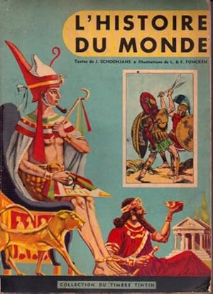 L'histoire du monde. Tome I