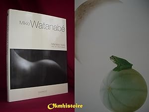MIKIO WATANABÉ. Manière noire 1998-2005 - Catalogue raisonné