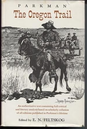 Seller image for The Oregon Trail for sale by E Ridge Fine Books