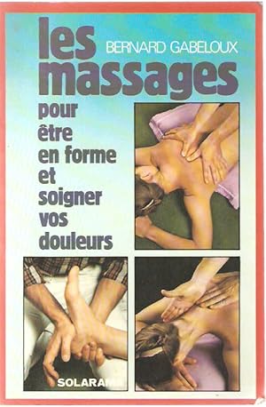 Massages pr.être en forme