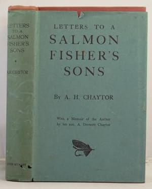 Letters to a Salmon Fisher's Sons