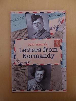 Seller image for Letters from Normandy for sale by Terry Blowfield