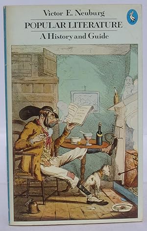 Image du vendeur pour Popular Literature - A History and Guide mis en vente par Ampersand Books