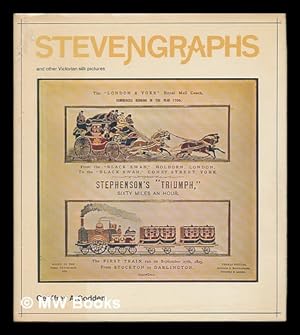 Bild des Verkufers fr Stevengraphs and other Victorian silk pictures / [by] Geoffrey A. Godden zum Verkauf von MW Books Ltd.
