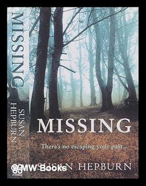 Image du vendeur pour Missing mis en vente par MW Books Ltd.