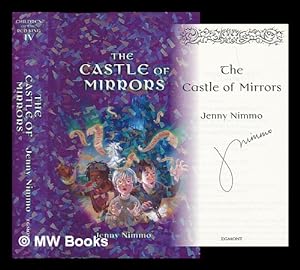 Seller image for The castle of mirrors / Jenny Nimmo for sale by MW Books Ltd.