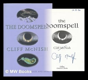 Seller image for The doomspell / Cliff McNish [The doomspell trilogy, book 1] for sale by MW Books Ltd.