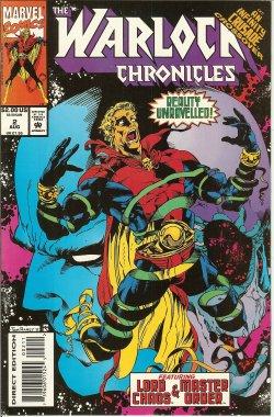 Seller image for WARLOCK Chronicles: Aug #2 for sale by Books from the Crypt