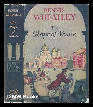 Seller image for The rape of Venice for sale by MW Books Ltd.