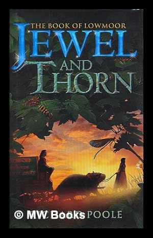 Seller image for Jewel and thorn / Richard Poole for sale by MW Books Ltd.