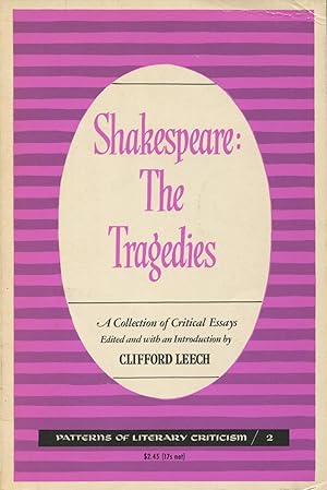 Shakespeare: The Tragedies