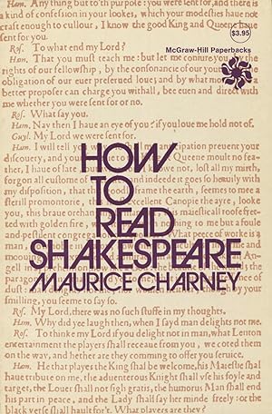 How to Read Shakespeare