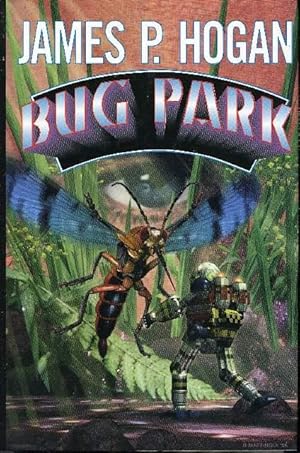 Seller image for BUG PARK. for sale by Bookfever, IOBA  (Volk & Iiams)