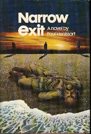 Imagen del vendedor de NARROW EXIT. a la venta por Bookfever, IOBA  (Volk & Iiams)